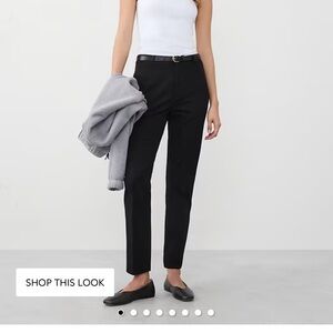 Banana Republic Sloan Slim Pants - TALL